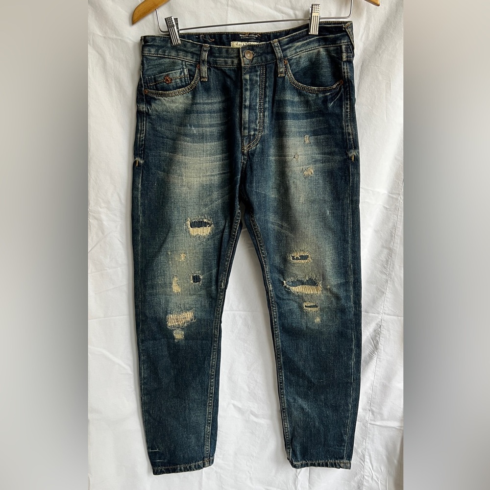 Maison Scotch Boyfriend Fit Jean 26
